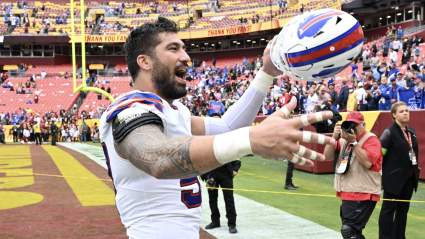 Chiefs Get Bad News Ahead of NFL Draft as AFC Free Agency Deal Crumbles