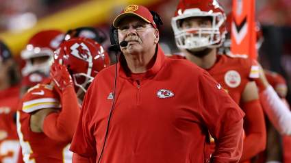 Chiefs’ Andy Reid Owns Up to Week 6 Miscue: ‘I’ll Take That One’