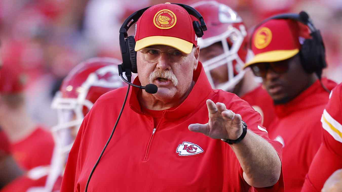 Chiefs News: Andy Reid Reacts to Justyn Ross Hitting Exempt List