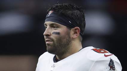 Baker Mayfield Makes Bold Gesture for Bucs Teammates
