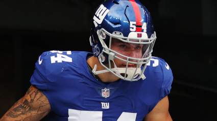 Ex-Giants Starter Attempts NFL Comeback After Off-Field Controversy