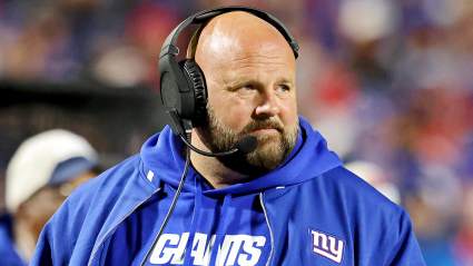 Giants’ Brian Daboll Gets Brutally Honest After Narrow Loss vs. Bills