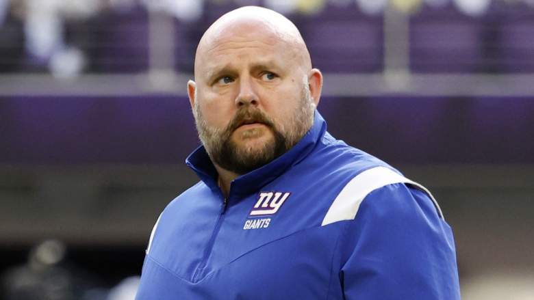 Brian Daboll, Giants poach Harlow Cowboys