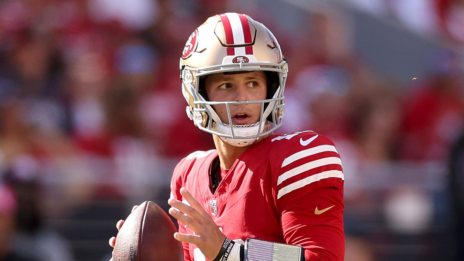 Analyst Raps 49ers' Brock Purdy as Another Jimmy Garoppolo