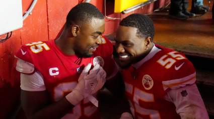 Chiefs’ Chris Jones Sends Strong Message on Frank Clark’s Potential Return