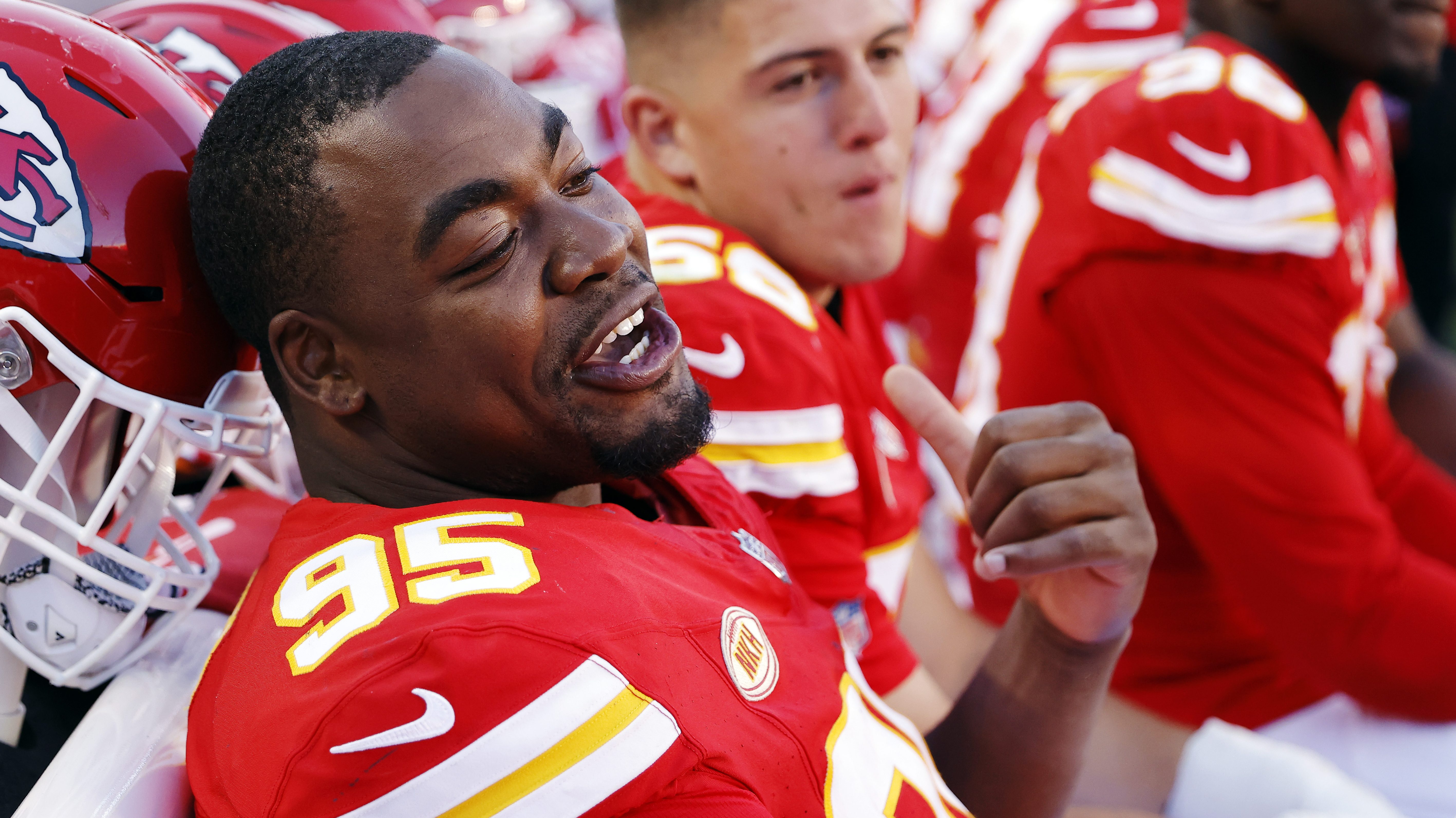 Chiefs News: Chris Jones deal keeps band together for foreseeable