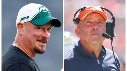 Nathaniel Hackett Gives Blunt Response to Sean Payton Apology Question