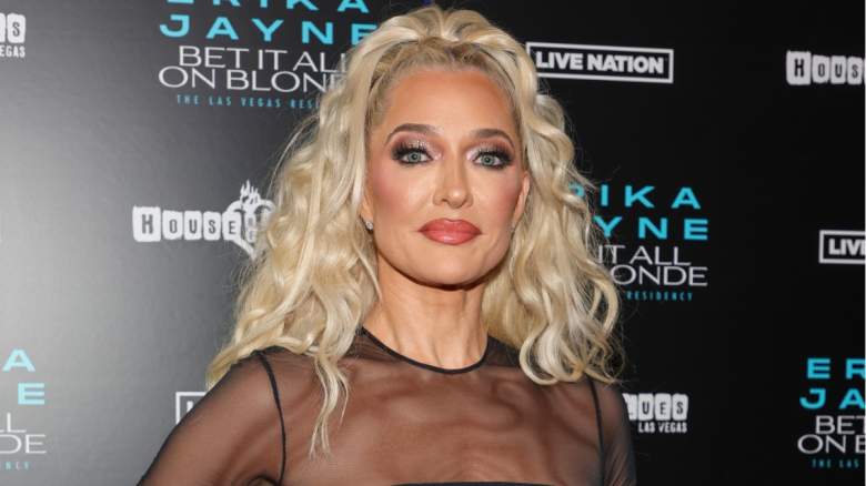 Erika Jayne Lands Own Spinoff Special: Report