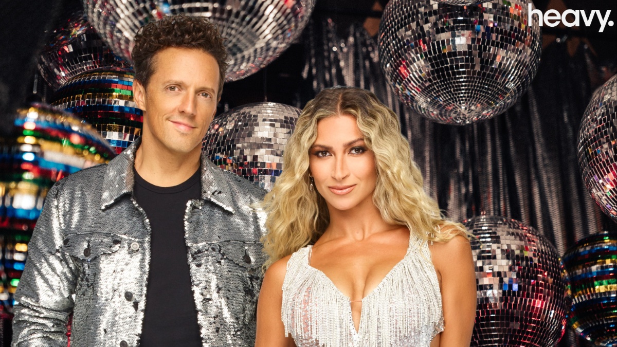 Frontrunner Jason Mraz Reveals Dwts Is The Hardest Thing I Ve Ever Done