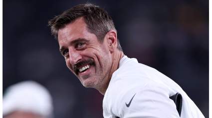 Jets Video of Aaron Rodgers’ Progress From Surgery Goes Viral