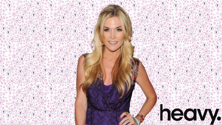 Tinsley Mortimer Appears to Be Engaged