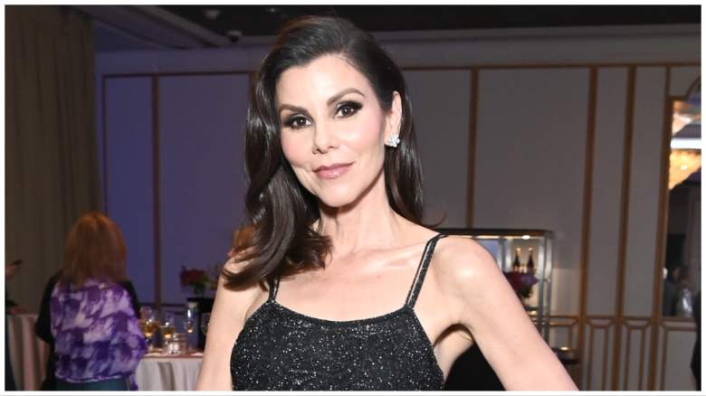 Heather Dubrow poses in 2023.