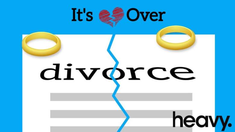 Divorce paper.