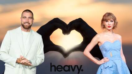 First Photo of Taylor Swift Kissing Travis Kelce Surfaces: SEE IT