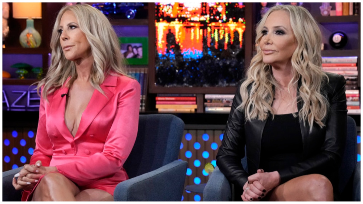 Vicki Gunvalson Shares Update About Shannon Beador