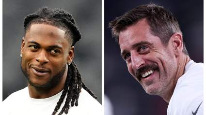 Davante Adams’ Aaron Rodgers Comments Sparks Jets Trade Speculation