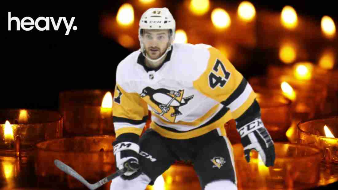 Adam Johnson Honored With First Star by Former Team