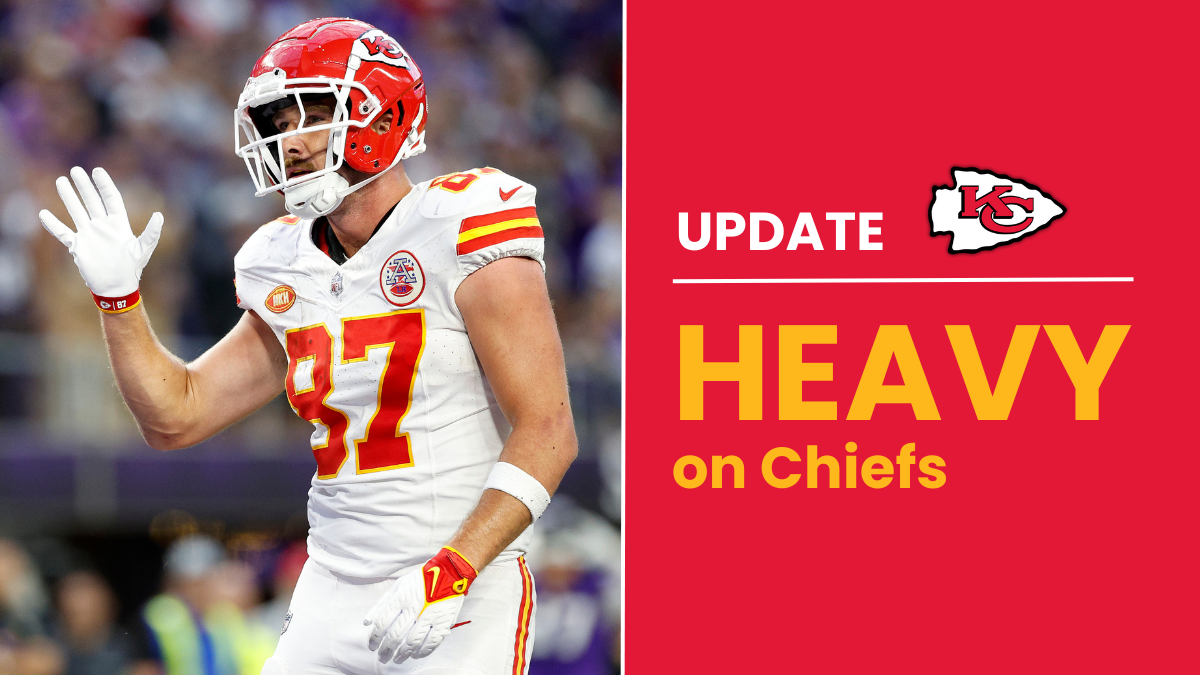 Detroit Lions vs. Kansas City Chiefs: Chiefs owner gives positive update on Travis  Kelce fitness