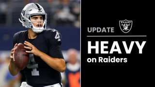 Aidan O’Connell’s 1st Raiders Start Could Kick Off QB Controversy