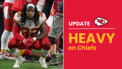 Insider Gives Discouraging Injury Update on Chiefs LB Nick Bolton