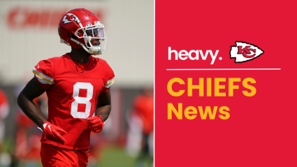 NFL Cracks Down on Chiefs’ Justyn Ross Following WR’s Arrest