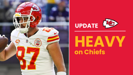 Insider’s Travis Kelce Injury Update Shows Chiefs TE’s Grittiness