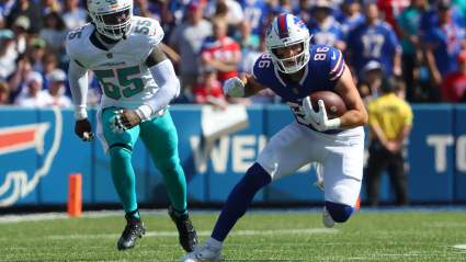 Bills TE Faces Uncertain Future After Landing in Concussion Protocol
