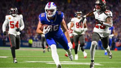 Bills QB Josh Allen Makes Big Statement on Rookie TE After Breakout Game