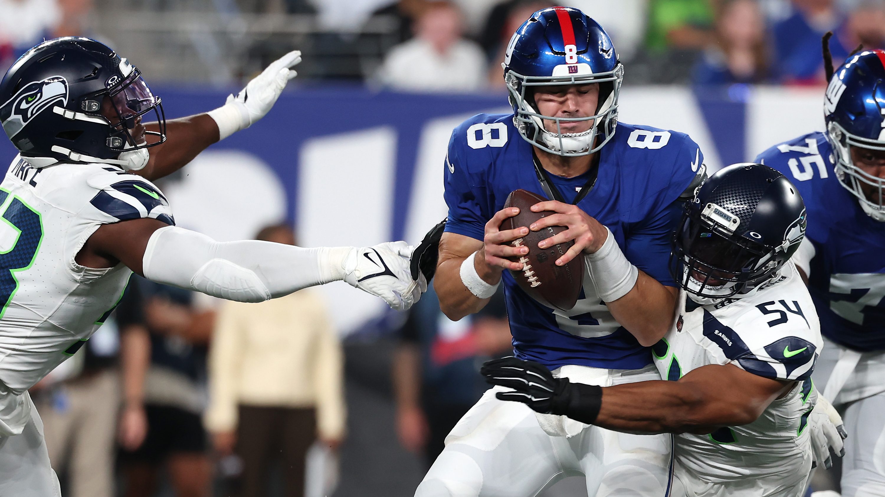 Giants-Seahawks: What to expect when the Giants have the ball - Big Blue  View