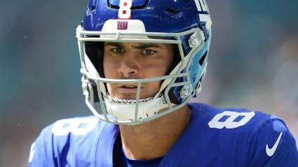 Giants QB Daniel Jones Opens Up About Injury, Week 6 Status