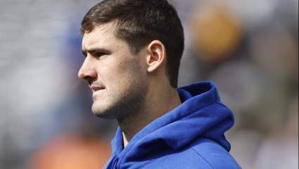 Insider Reveals Giants’ Target Date for Daniel Jones’ Return
