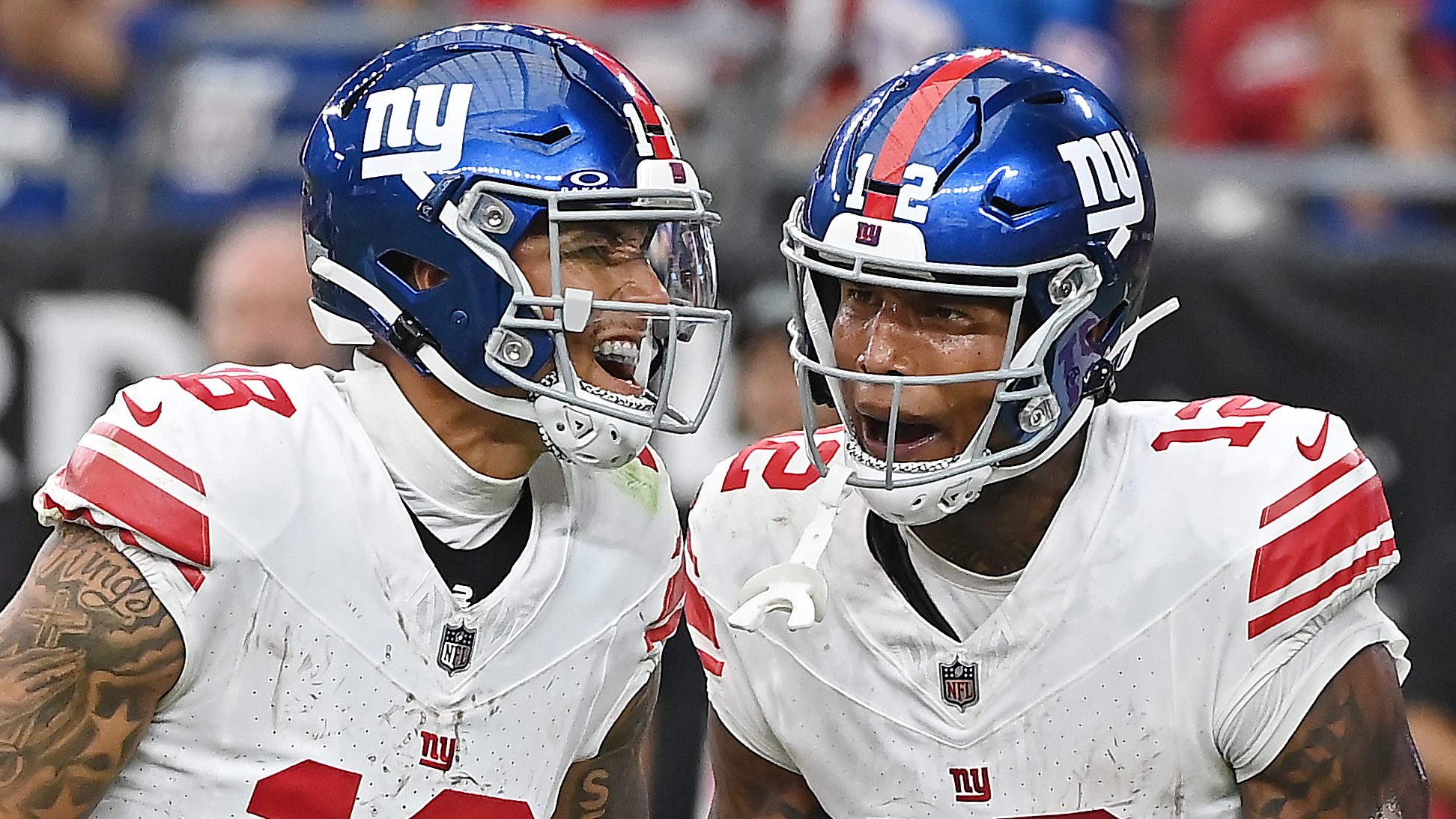 Seattle Seahawks vs. New York Giants Same Game Parlay: Will Darren Waller  Ball Out on Monday Night Football?