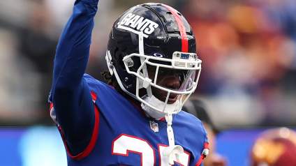 Giants Draft Pick Highlighted as ‘Young Riser’ After Breakout Performance