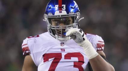 NY Radio Host Eviscerates Giants’ Evan Neal in Viral Rant