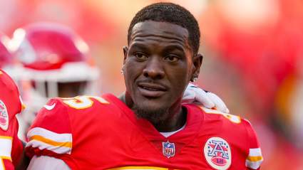 Chiefs’ Andy Reid Breaks Silence on Frank Clark Rumors