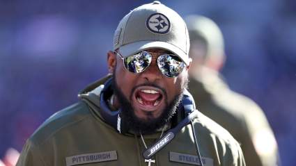 Ravens LB Patrick Queen Calls Out ‘Disrespectful’ Mike Tomlin
