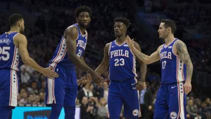 Gilbert Arenas Has Harsh Words for Sixers After Failed Run in 2019