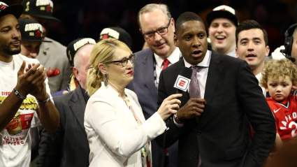 Raptors Label Knicks Lawsuit a ‘PR’ Stunt, Push for Dismissal
