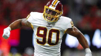 Bears Cut Ties With Young Pass Rusher After Montez Sweat Trade
