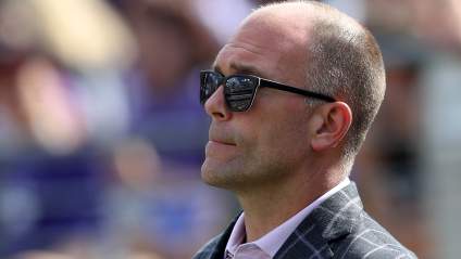 Ravens Trade Rumors: Proposed Deal Lands $50M Star Running Back