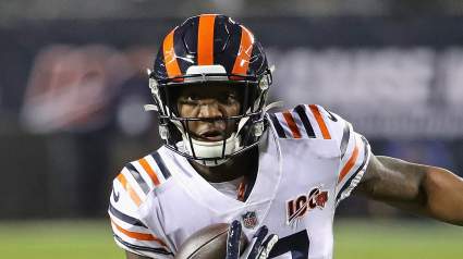 Former Bears Draft Bust Signs New Deal With Colts: Report