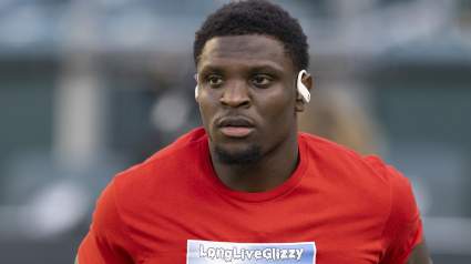 Patriots Sign Speedy Ex-1st-Round Pick to 53-Man Roster