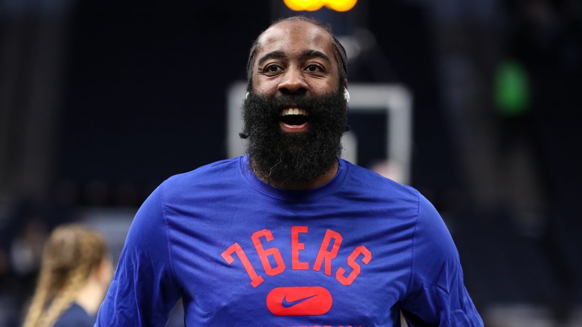 Sixers' Tyrese Maxey on James Harden trade request: 'It's crazy to say  this, but it's not our first rodeo' - Liberty Ballers