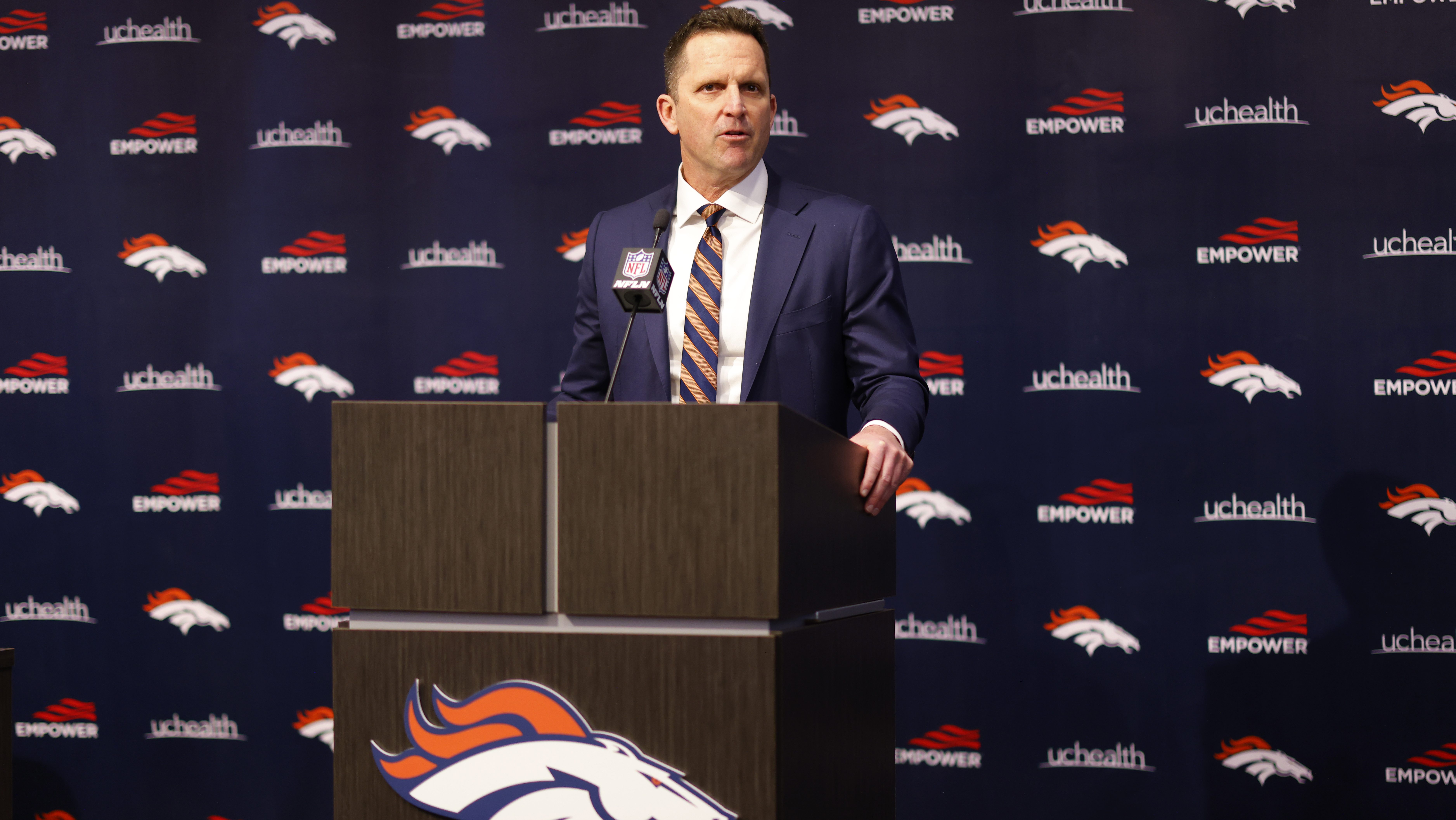 Broncos GM George Paton Ripped By Denver Radio Host