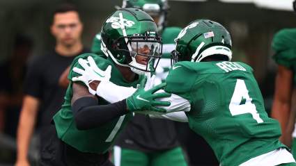Jets Make Final Call on Sauce Gardner, DJ Reed Ahead of Giants Game