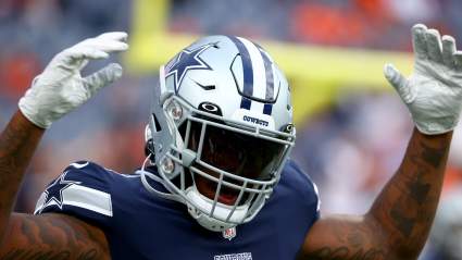 Cowboys Star Micah Parsons Goes Viral With Epic Halloween Costume [LOOK]