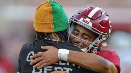Ex-Alabama Star ‘Makes Sense’ to Now Join Bryce Young: Insider