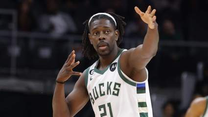 Insider Reveals Likelihood of Jrue Holiday Extension With Celtics