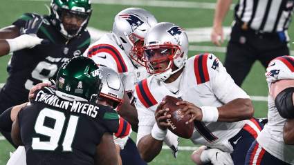 Cam Newton Provides Odd Money Demands to Jets About QB Gig