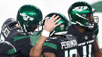 Ex-Jets WR Gets Second Chance After Signing Deal With Steelers